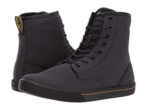 dr martens black sheridan boots