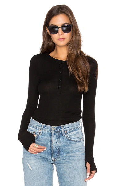 Michael Lauren Vance Henley In Black