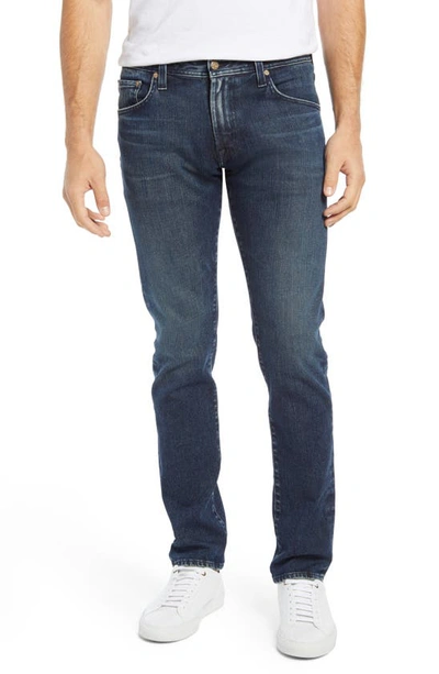 Ag Graduate Slim Straight Leg Jeans In Pendulum