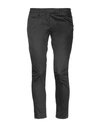 Dondup Casual Pants In Black