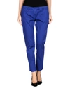 Dondup Casual Pants In Purple