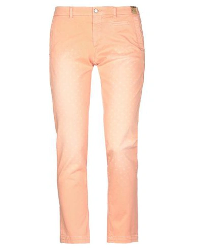 Monocrom Pants In Apricot