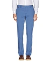 Pt01 Casual Pants In Pastel Blue