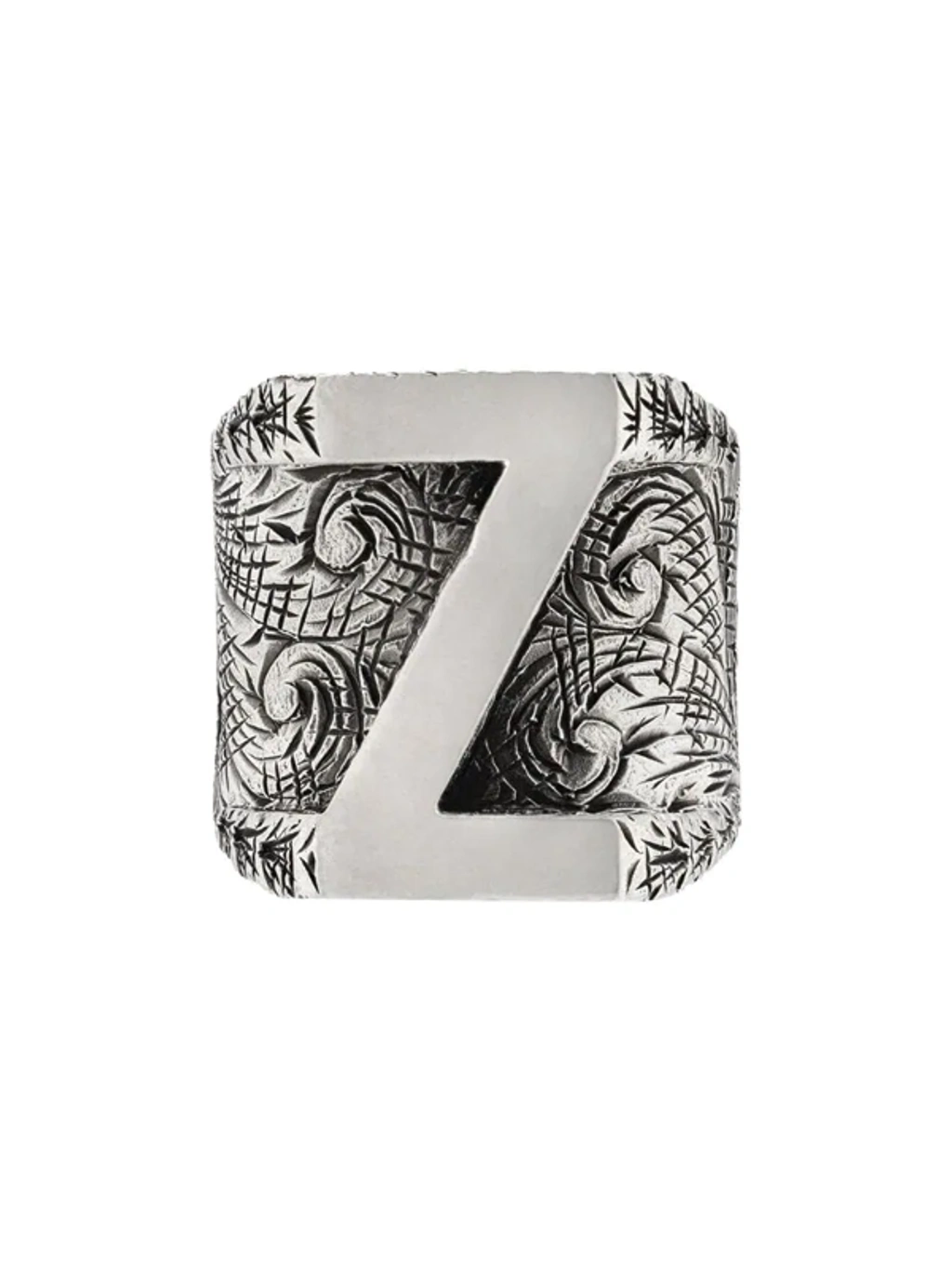 Gucci GG Running Bracelet with Multicolor Stones - YBA481664001
