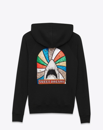 Saint laurent top sweet dreams sweatshirt