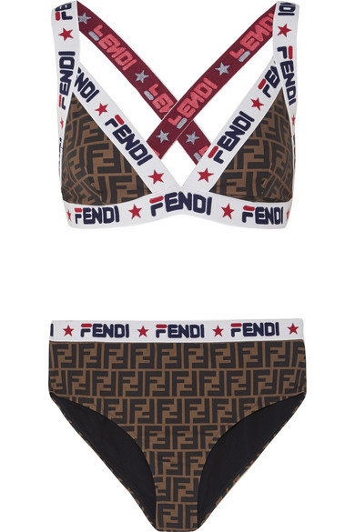 fendi mania bikini