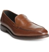 Allen Edmonds Mercer Penny Loafer In Coffee Leather