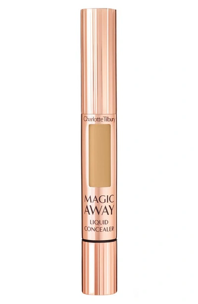 Charlotte Tilbury Magic Away Concealer 7 Medium 0.13 oz/ 4ml In 7 Medium