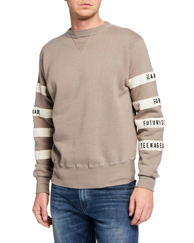 Human Made Men's Football Sweater