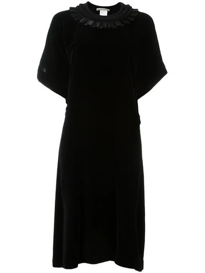 Veronique Branquinho Asymmetric Dress - Black