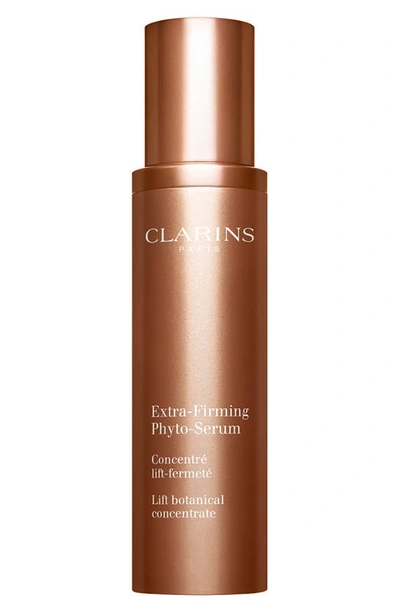 Clarins Extra-firming Phyto-serum, 1.6-oz. In White