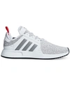 Adidas Originals Adidas Men's X-plr Casual Sneakers From Finish Line In Ftwr White/grey Three/sca