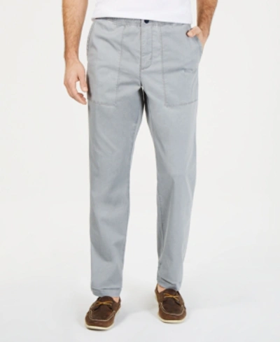 Tommy Bahama Men's Borocay Pants In Light Grey