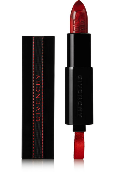 Givenchy Rouge Interdit Satin Lipstick 