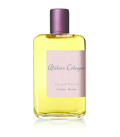 Atelier Cologne Grand Neroli Cologne Absolue Pure Perfume 6.7 Oz. In White