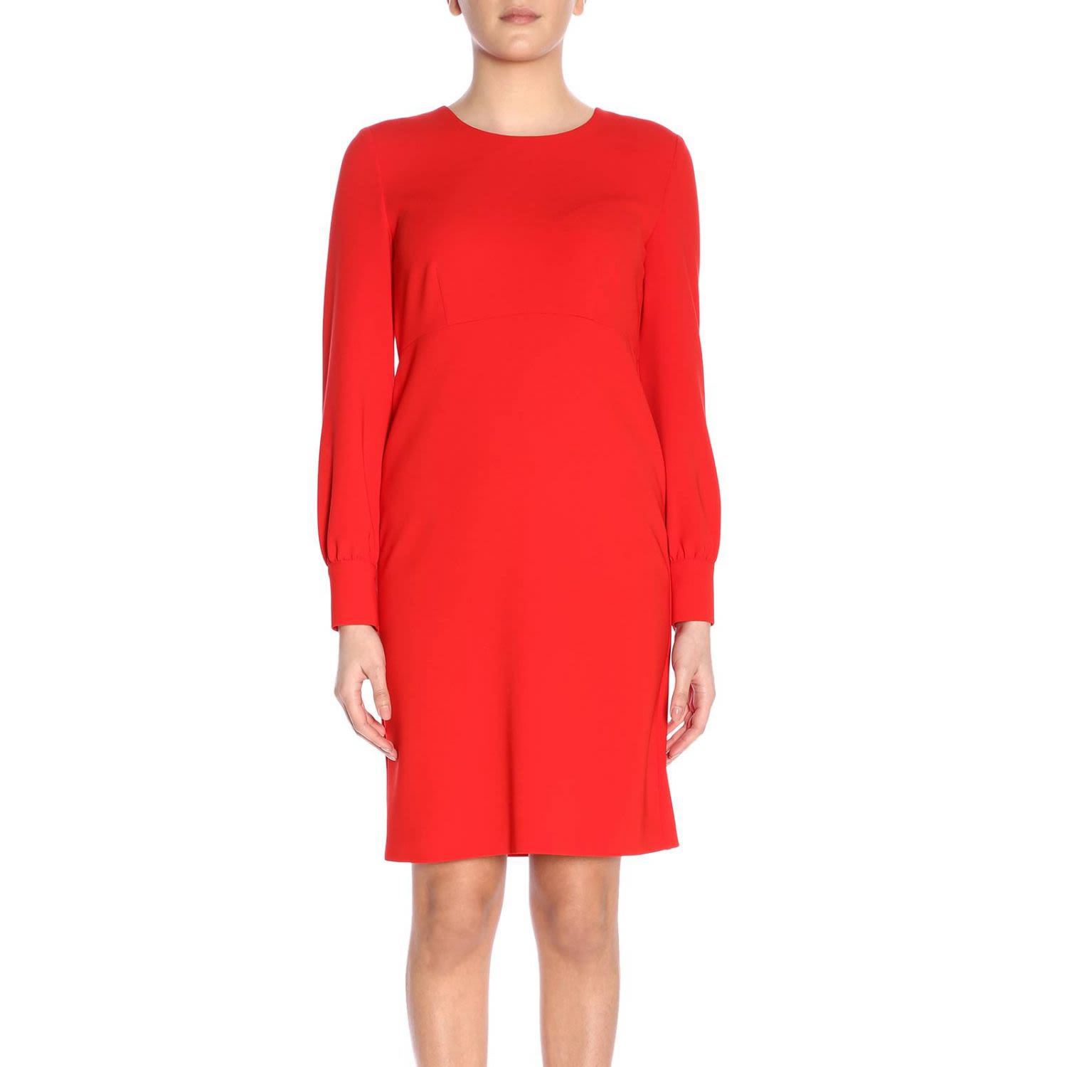 Boutique Moschino In Red | ModeSens