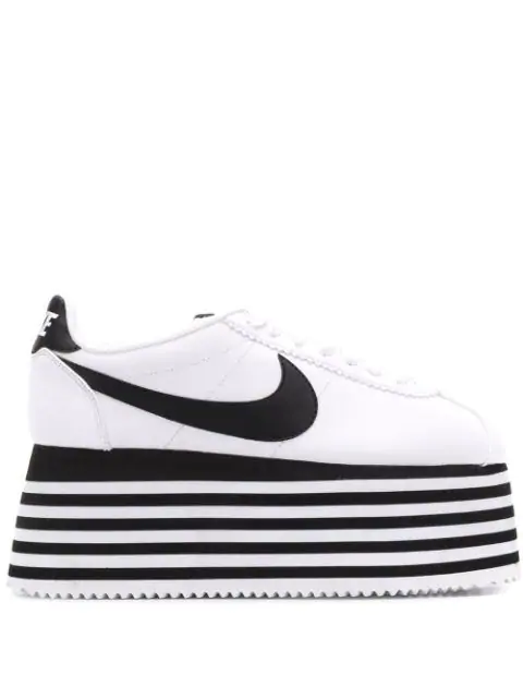 platform cortez nike