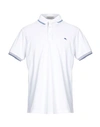 Etro Polo Shirts In White