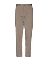 Pt01 Casual Pants In Khaki