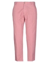 Be Able Casual Pants In Pink