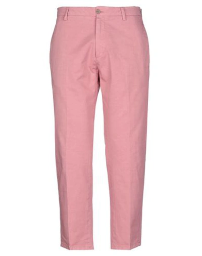 Be Able Casual Pants In Pink