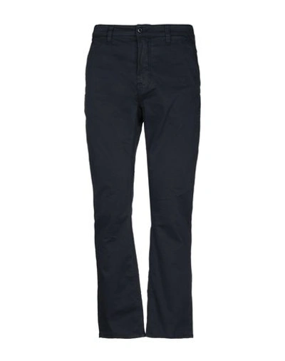 Nudie Jeans Pants In Blue