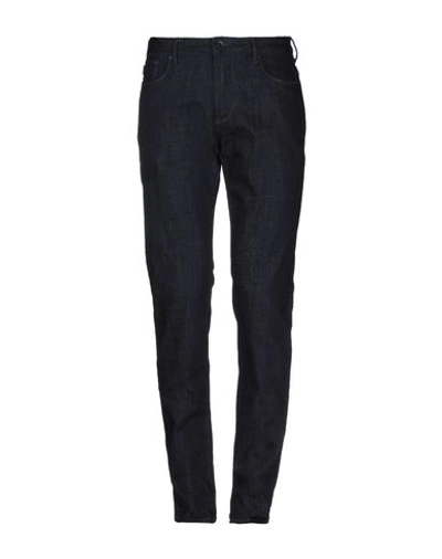 Armani Jeans Jeans In Blue