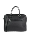 Royal Republiq Work Bag In Black