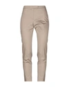 Peserico Casual Pants In Grey