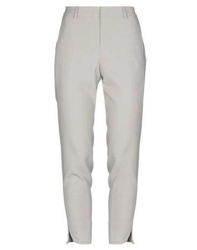 Incotex 3/4-length Shorts In Light Grey