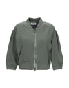 Ainea Cardigans In Military Green