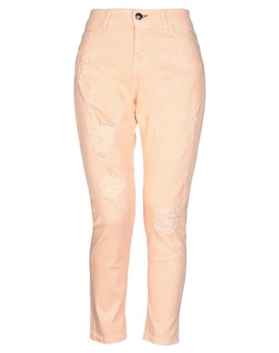 Aniye By Jeans In Salmon Pink