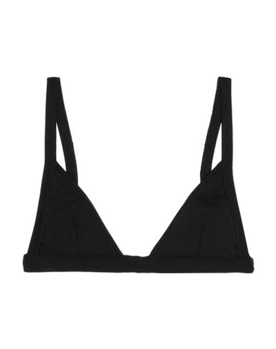 Balmain Bras In Black