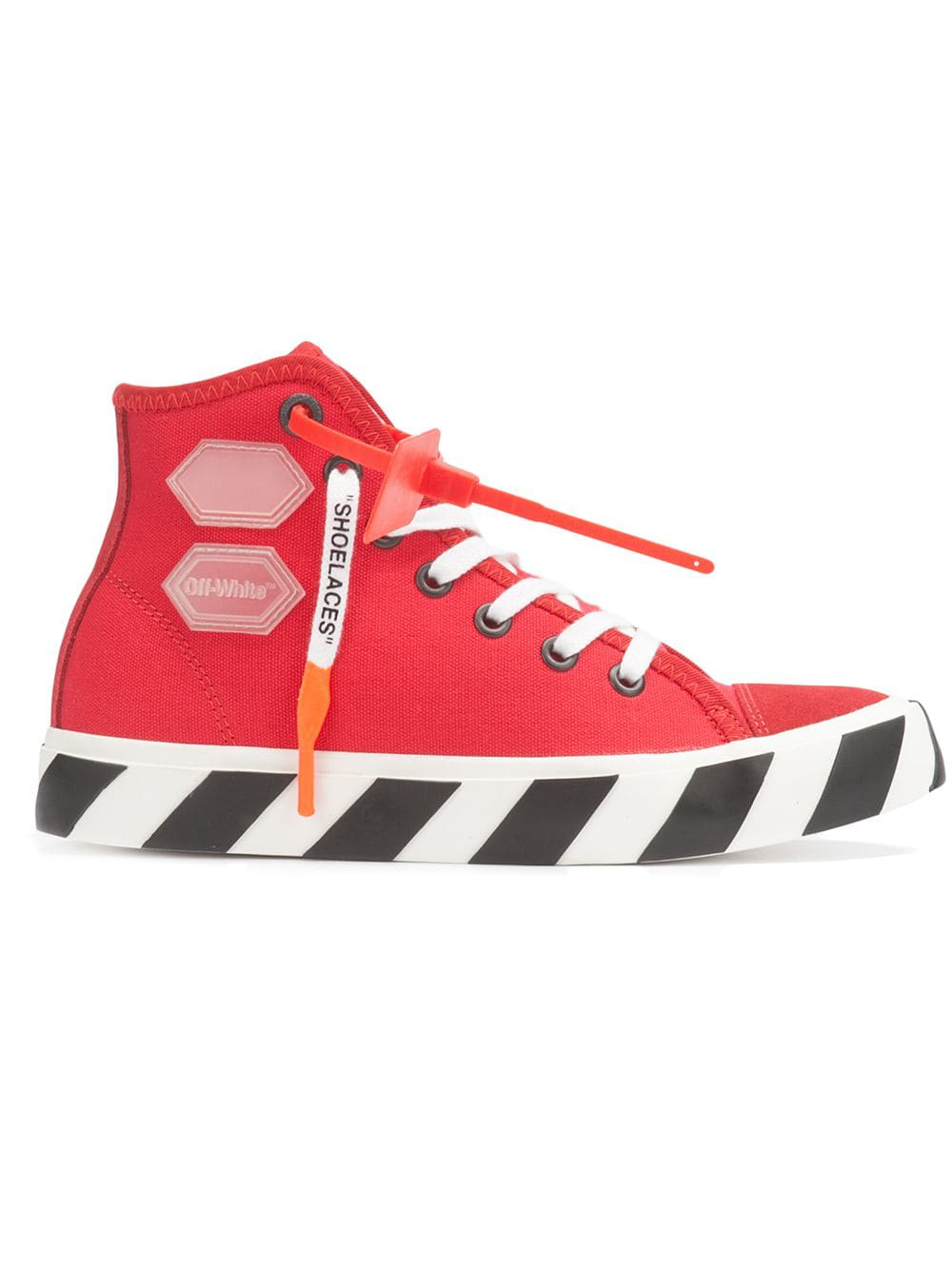 off white vulc red