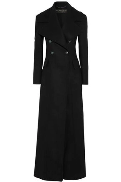 Burberry Woman Long Coat Black