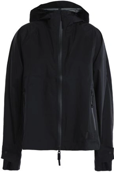 Adidas Originals Adidas Woman Shell Hooded Jacket Black