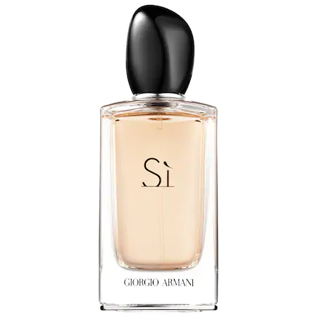 giorgio armani si eau de parfum spray 50ml