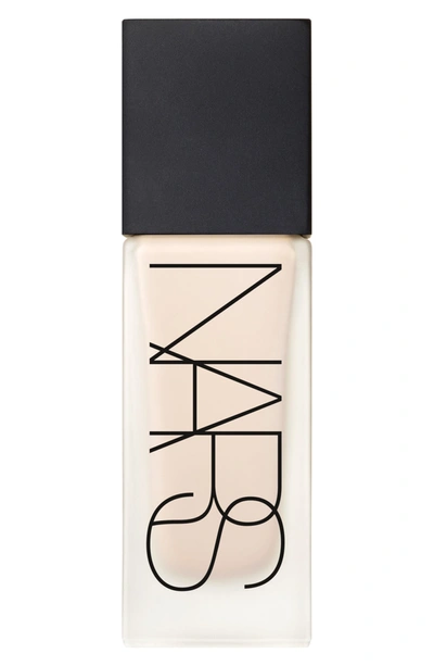 Nars All Day Luminous Weightless Foundation Mont Blanc 1 oz/ 30 ml