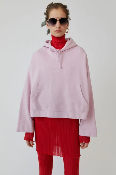 Acne Studios  In Light Pink