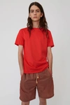 Acne Studios  In Cherry Red