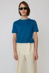 Acne Studios  In Teal Blue