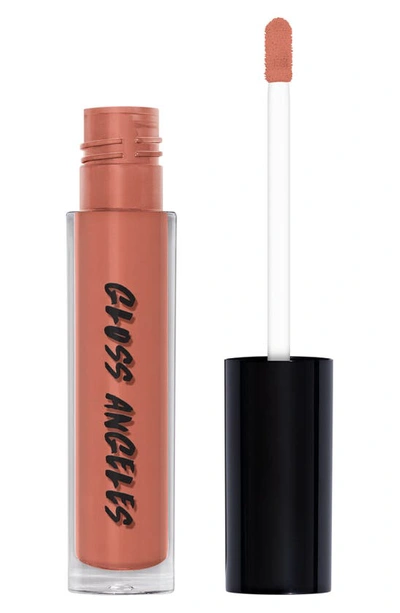 Smashbox Gloss Angeles Lip Gloss In 72 & Honey (warm Nude)