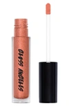 Smashbox Gloss Angeles Lip Gloss Actors Gild 0.13 oz/ 4 ml In Actors Gild - Pearl