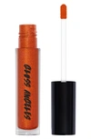 Smashbox Gloss Angeles Lip Gloss In Michelada (rust Shimmer/multi-tonal Pearl)