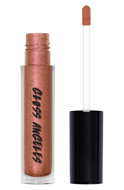Smashbox Gloss Angeles Lip Gloss Hustle & Glow 0.13 oz/ 4 ml In Hustle And Glow