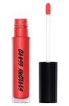 Smashbox Gloss Angeles Lip Gloss In Ay, Poppy - Deep Coral