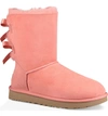 Ugg Bailey Bow Ii Genuine Shearling Boot In Lantana