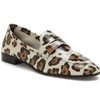 Vince Camuto Macinda Penny Loafer In Multi Patent Leather