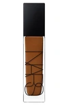 Nars Natural Radiant Longwear Foundation Mali - Dark 6 1 oz/ 30 ml In Mali D6 (very Deep With Neutral Undertones)