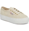 Superga 'acot Linea' Sneaker In Cafe Noir/ Cafe Noir